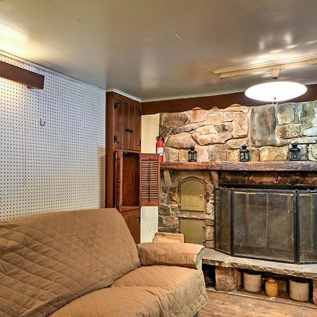 Rustic Bedford Cabin Near Hunting And Fishing别墅 外观 照片