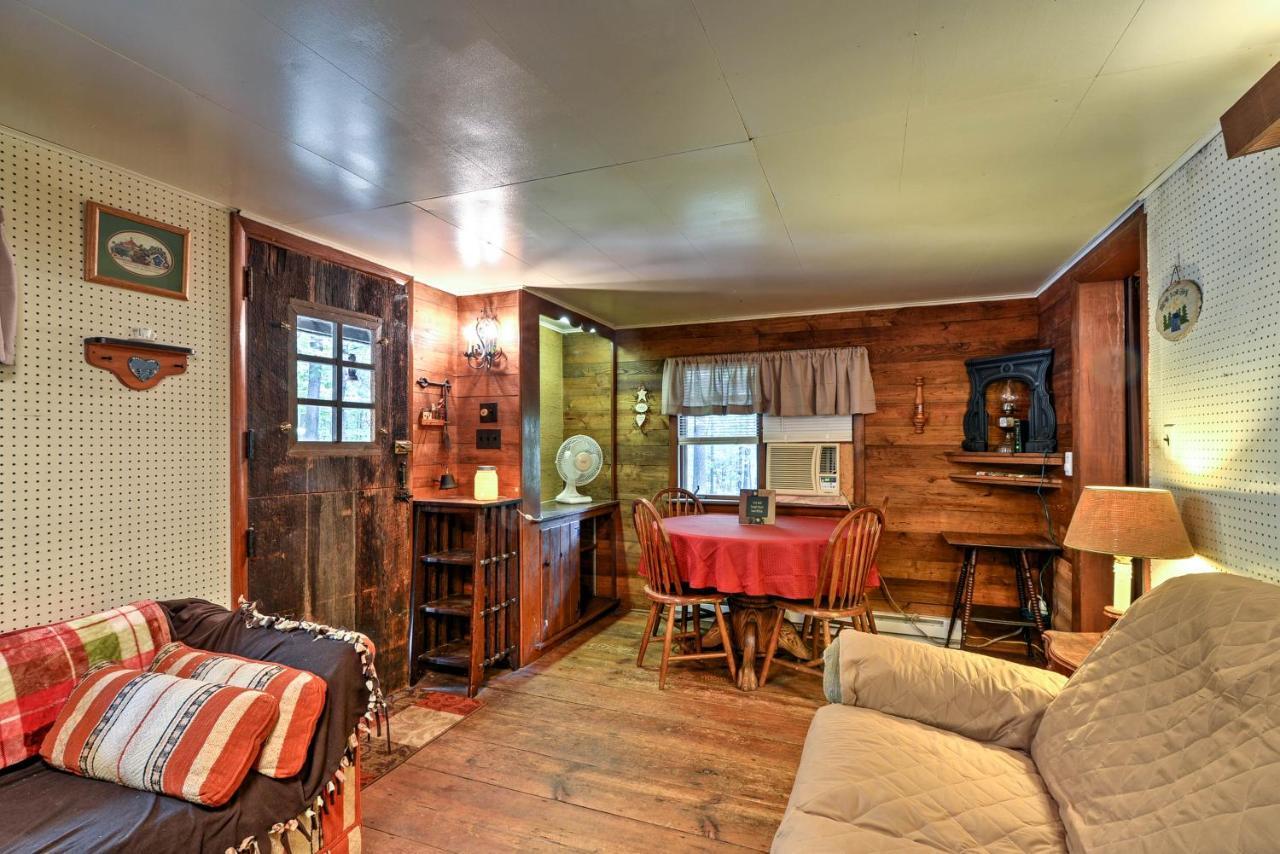 Rustic Bedford Cabin Near Hunting And Fishing别墅 外观 照片