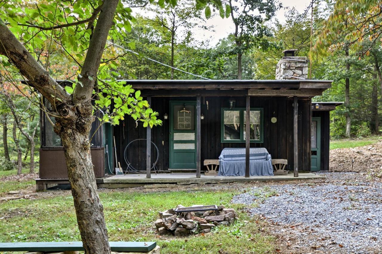 Rustic Bedford Cabin Near Hunting And Fishing别墅 外观 照片