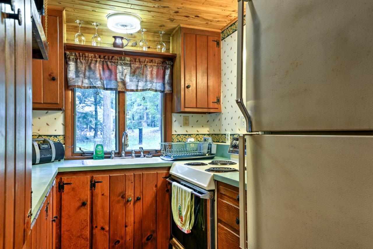 Rustic Bedford Cabin Near Hunting And Fishing别墅 外观 照片